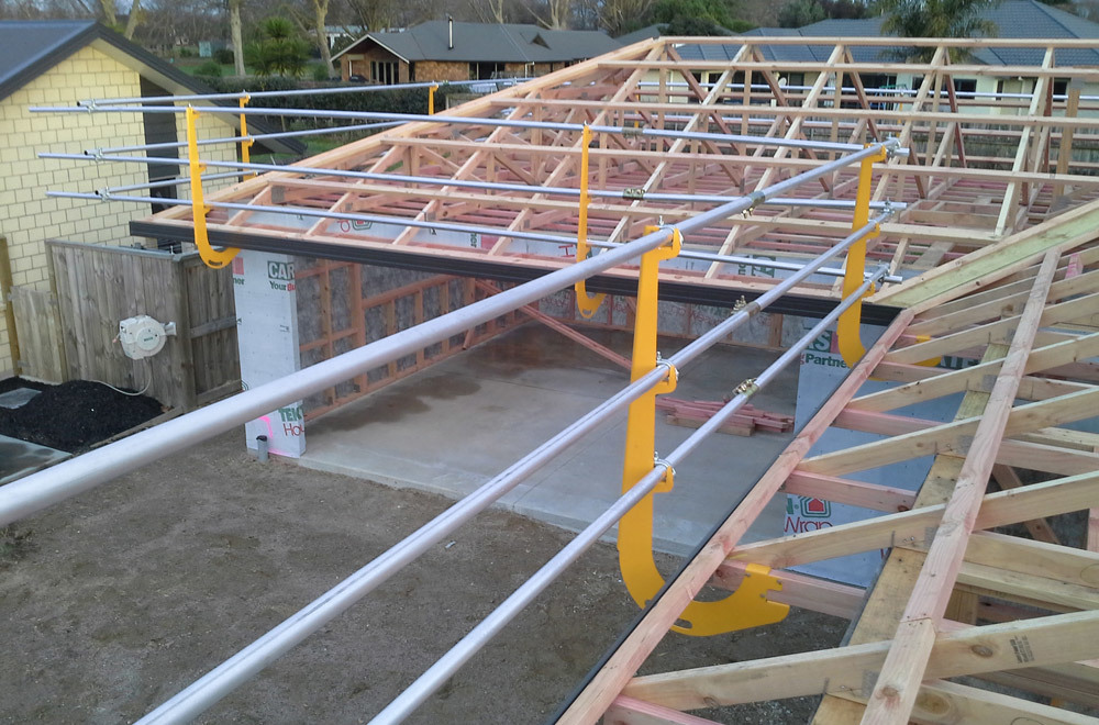 Aluminium Scaffolding NZ DIY Scaffolding New Zealand