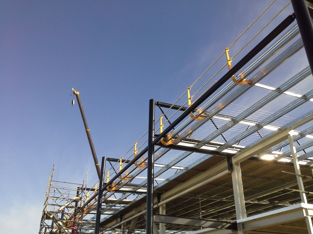 Scaffolding Hire, Scaffold Edge Protection NZ