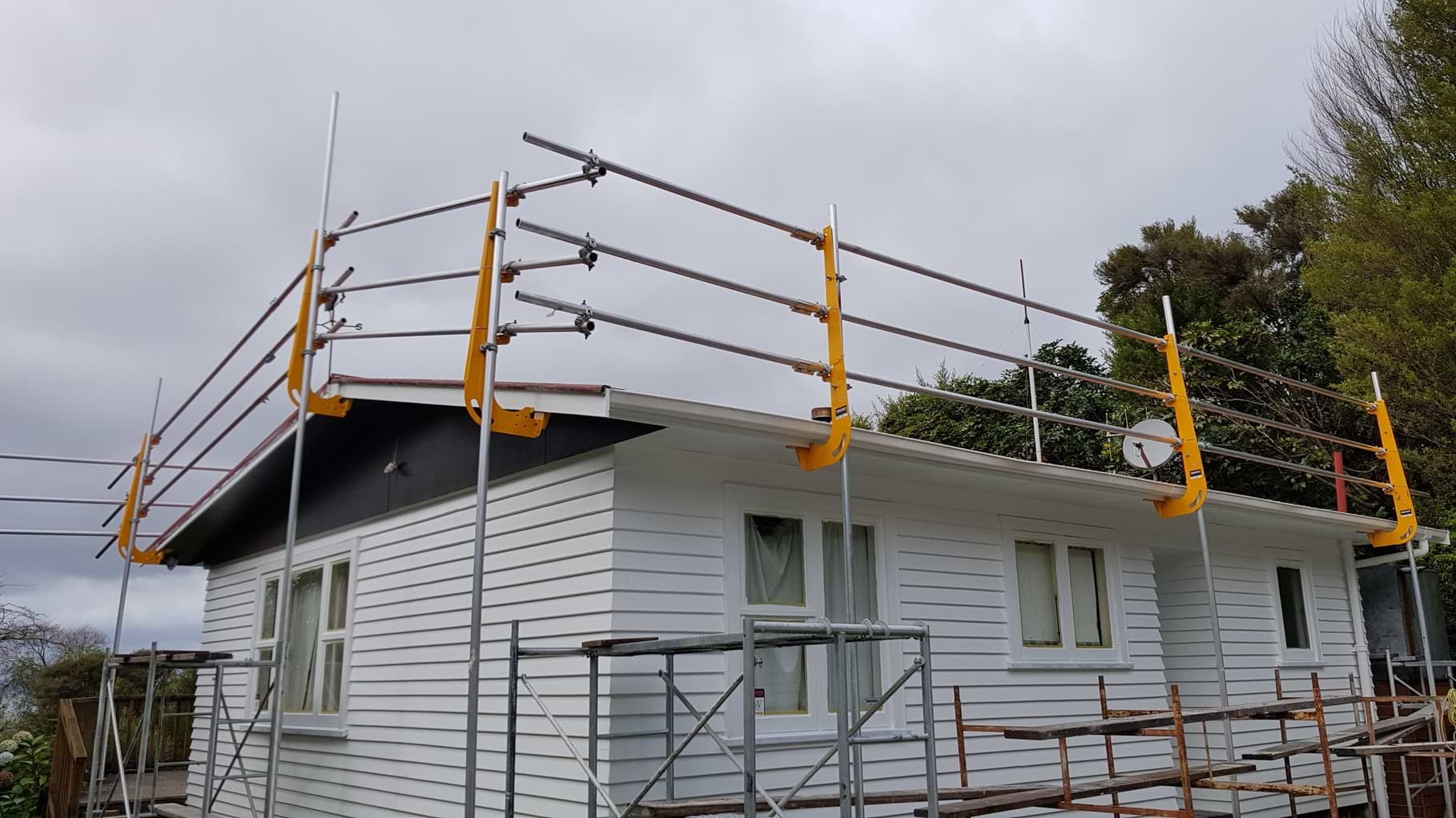 Buy Scaffolding NZ Made Scaffolding Sales Reviews