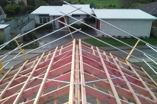 Roof Access Systems NZ Roof Edge Protection For Sale