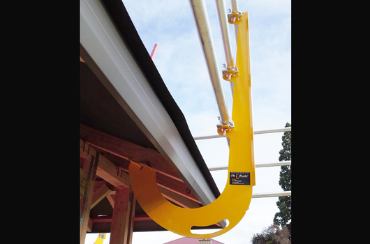 Roof Access Systems NZ | Roof Edge Protection For Sale