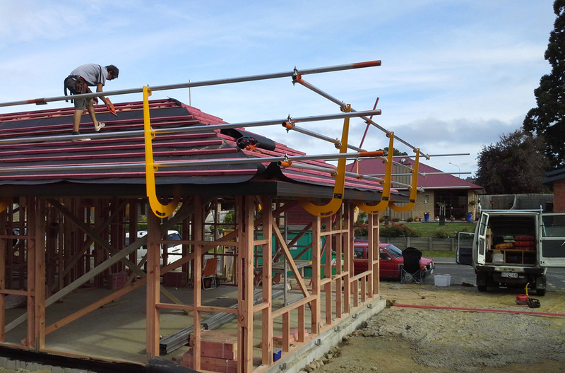 Roof Fall Protection Systems NZ, Fall Protection NZ